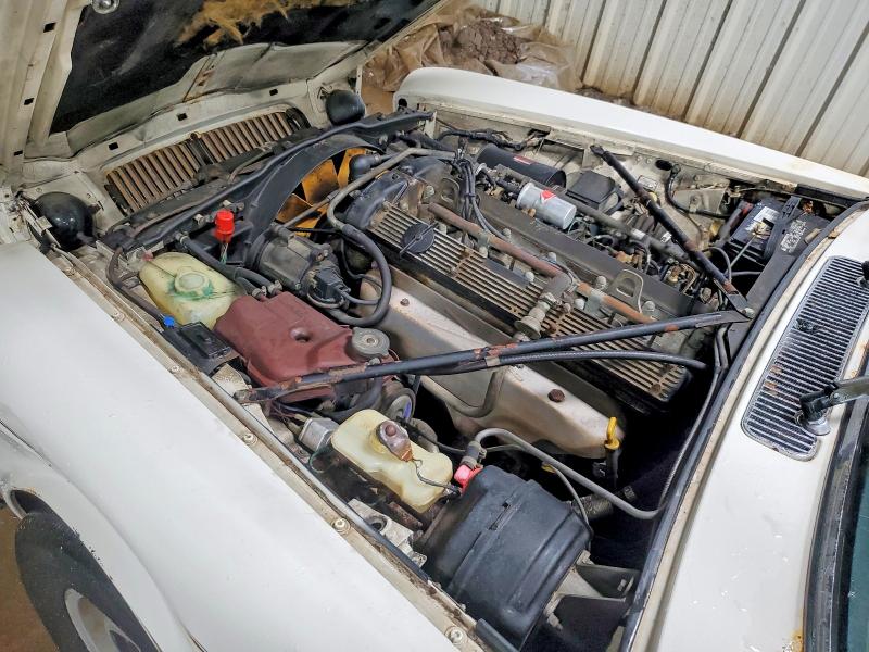 Photo 11 from auction – 1985 JAGUAR XJ6 with VIN SAJAV1343FC429376