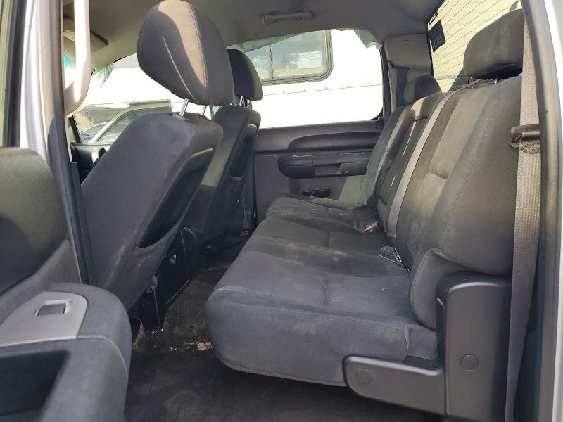 Photo 10 from auction – 2013 GMC SIERRA K15 with VIN 3GTP2VE70DG135475