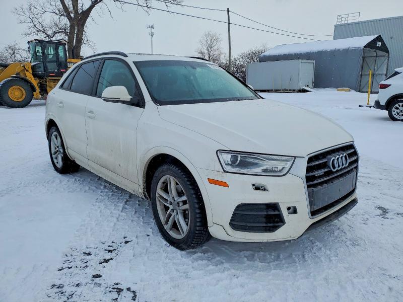 Photo 4 from auction – 2016 AUDI Q3 with VIN WA1EFCFS9GR016065