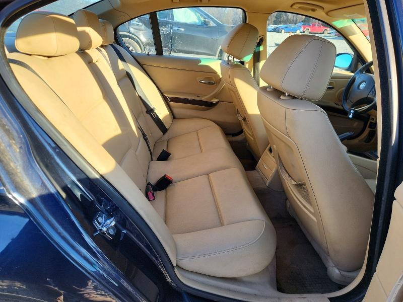 Photo 10 from auction – 2007 BMW 328 with VIN WBAVA33517PV65867