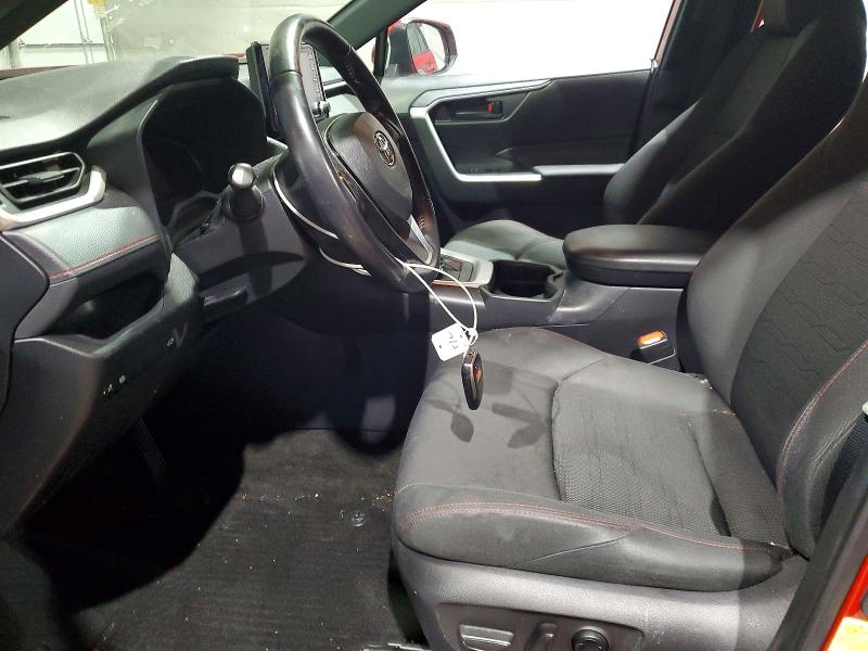 Photo 7 from auction – 2021 TOYOTA RAV4 PRIME with VIN JTMCB3FV2MD023953