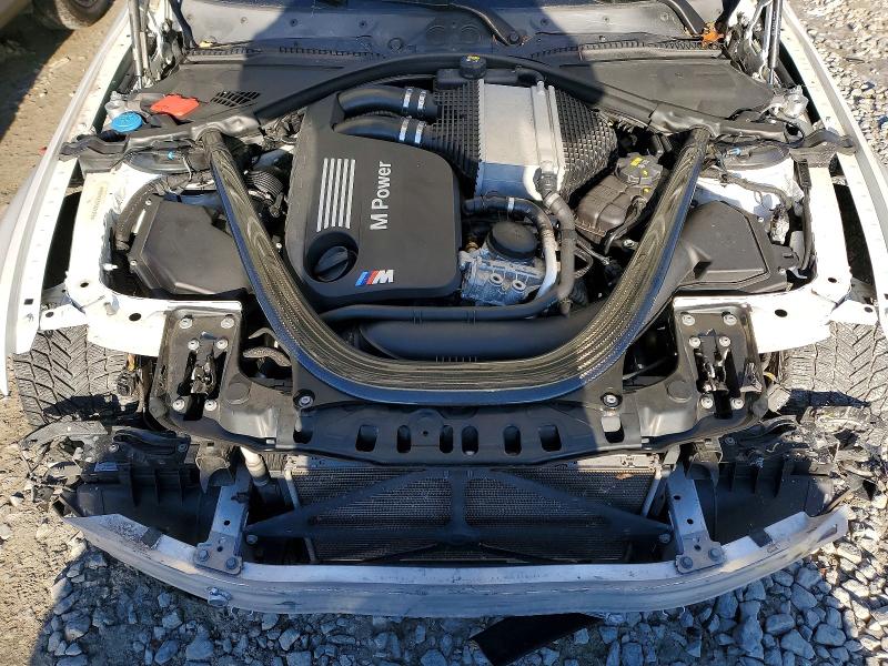 Photo 11 from auction – 2017 BMW M3 with VIN WBS8M9C52H5G84059