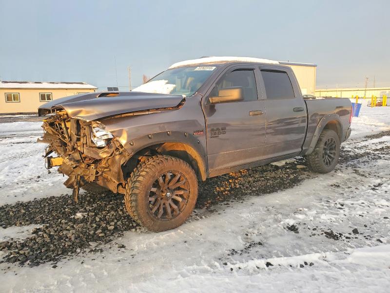 RAM 1500 CLASSIC 2020 with VIN 1C6RR7KT7LS125977 - Photo from auction
