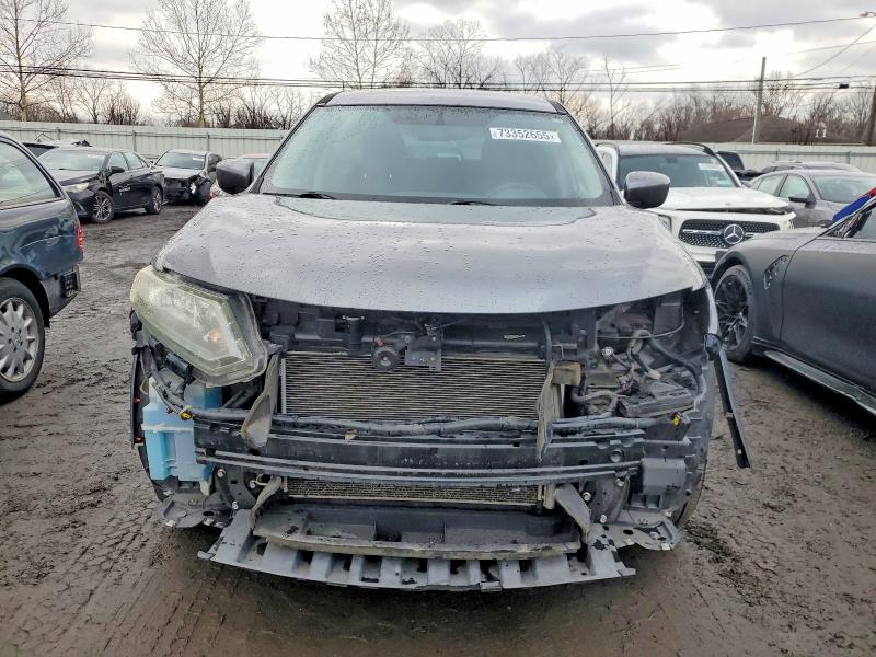 Photo 5 from auction – 2016 NISSAN ROGUE S with VIN 5N1AT2MT8GC839197
