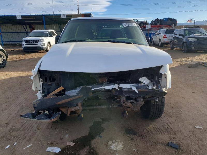 Photo 5 from auction – 2003 GMC SONOMA with VIN 1GTCS19X538216803