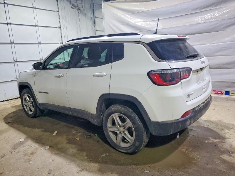 Photo 2 from auction – 2023 JEEP COMPASS LA with VIN 3C4NJDBN3PT553080