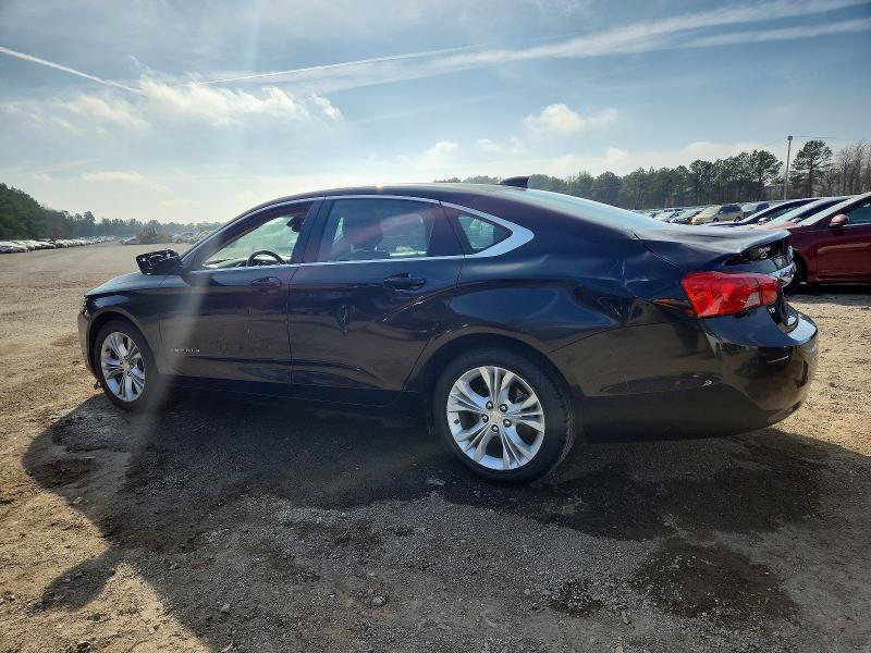 Photo 2 from auction – 2015 CHEVROLET IMPALA with VIN 1G1125S33FU117200