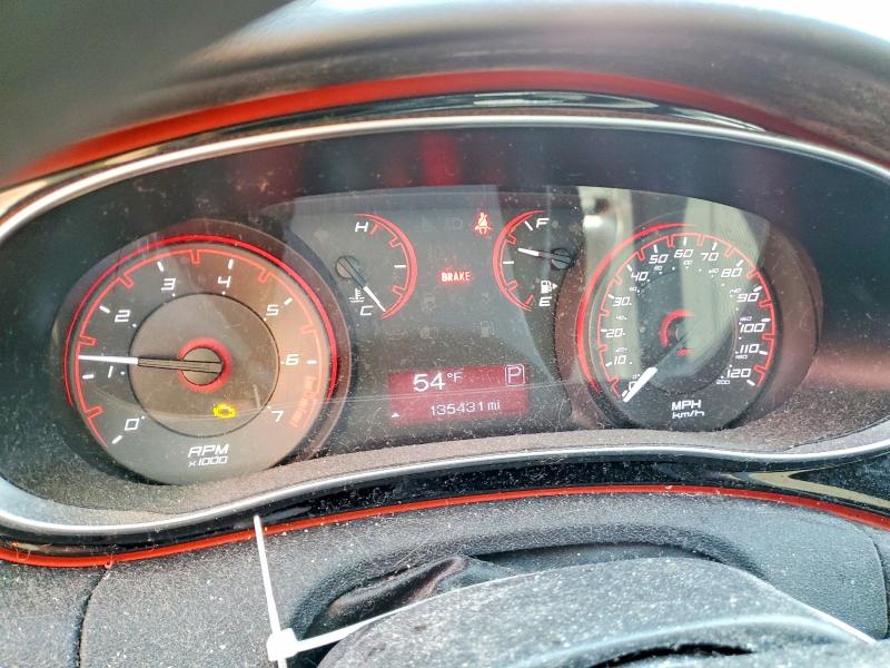 Photo 9 from auction – 2015 DODGE DART SXT with VIN 1C3CDFBB0FD142437