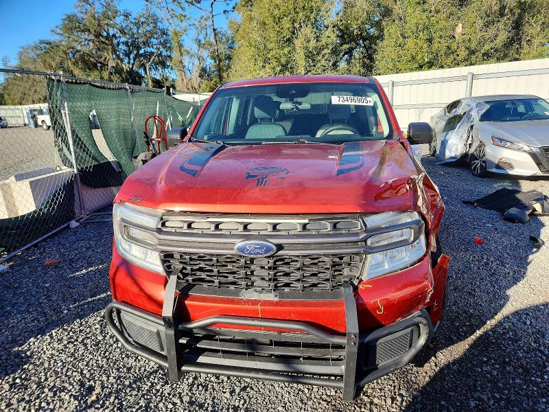 Photo 5 from auction – 2022 FORD MAVERICK with VIN 3FTTW8E90NRA20788