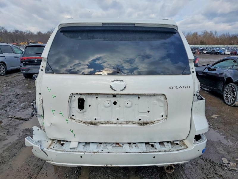 Photo 6 from auction – 2021 LEXUS GX with VIN JTJAM7BX8M5273494