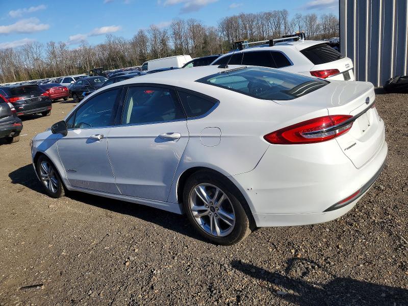 Photo 2 from auction – 2018 FORD FUSION SE with VIN 3FA6P0LU9JR173754