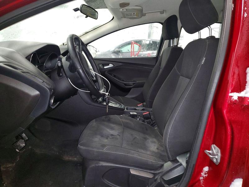 Photo 7 from auction – 2016 FORD FOCUS SE with VIN 1FADP3F27GL333690