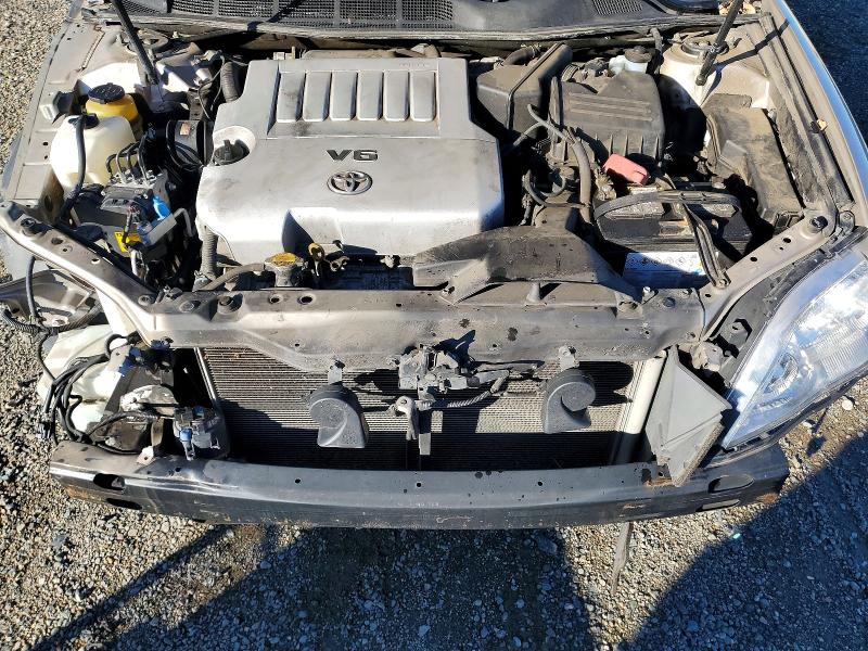 Photo 11 from auction – 2008 TOYOTA AVALON XL with VIN 4T1BK36B78U297507