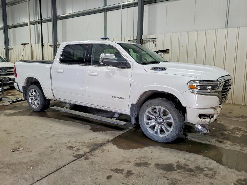 Photo 4 from auction – 2024 RAM 1500 LONGH with VIN 1C6SRFKT7RN171411