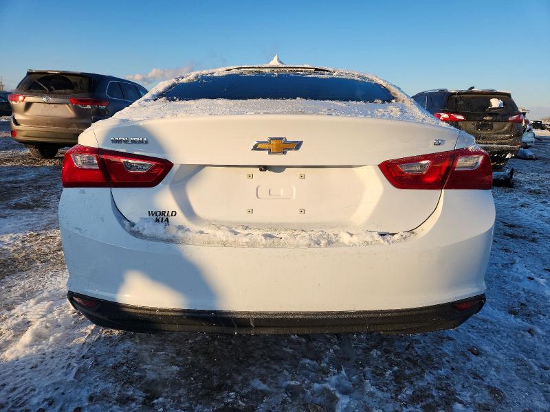 Photo 6 from auction – 2023 CHEVROLET MALIBU with VIN 1G1ZD5ST9PF230975