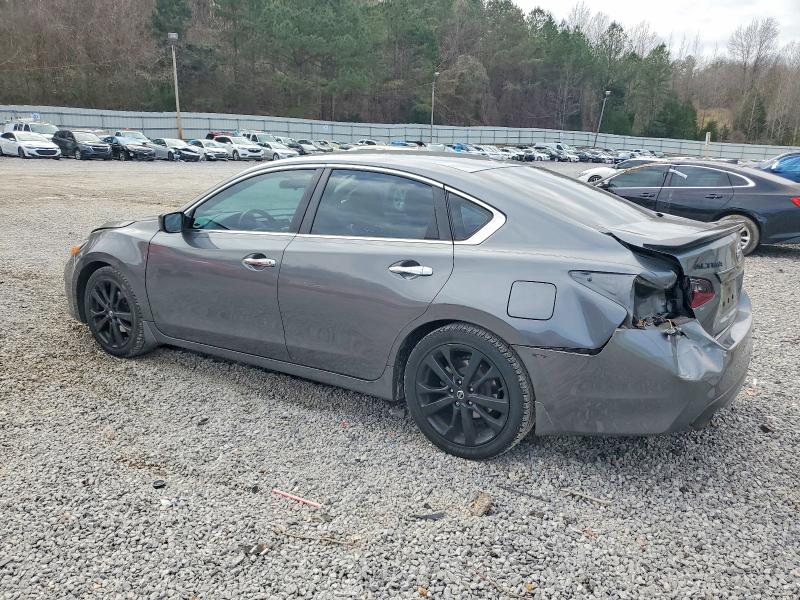 Photo 2 from auction – 2018 NISSAN ALTIMA 2.5 with VIN 1N4AL3AP6JC181751