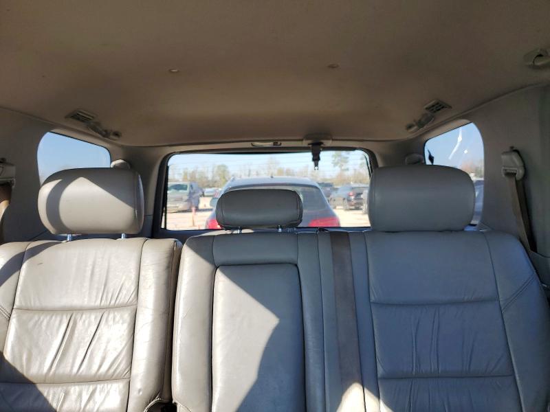 Photo 10 from auction – 2002 TOYOTA SEQUOIA SR with VIN 5TDZT34A82S129879