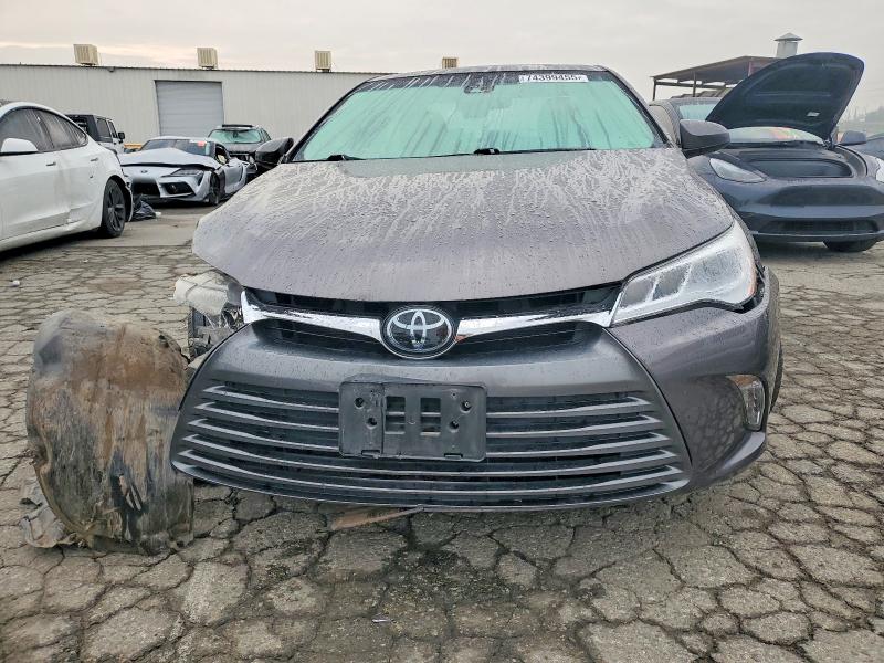 Photo 5 from auction – 2017 TOYOTA CAMRY XSE with VIN 4T1BK1FK7HU578730