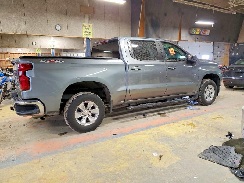 Photo 3 from auction – 2019 CHEVROLET SILVERADO with VIN 3GCUYDED7KG154104