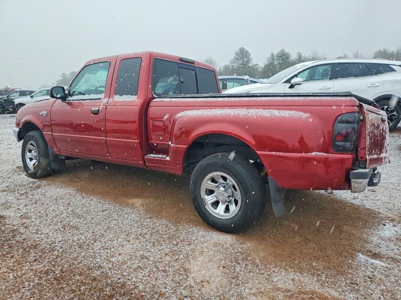 Photo 2 from auction – 2000 FORD RANGER with VIN 1FTYR14V3YTA40717
