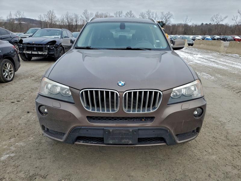 Photo 5 from auction – 2011 BMW X3 with VIN 5UXWX5C50BL700451