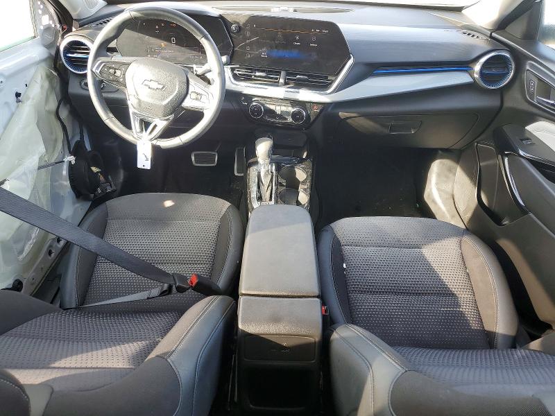 Photo 8 from auction – 2025 CHEVROLET TRAX 1LT with VIN KL77LHEP4SC085689