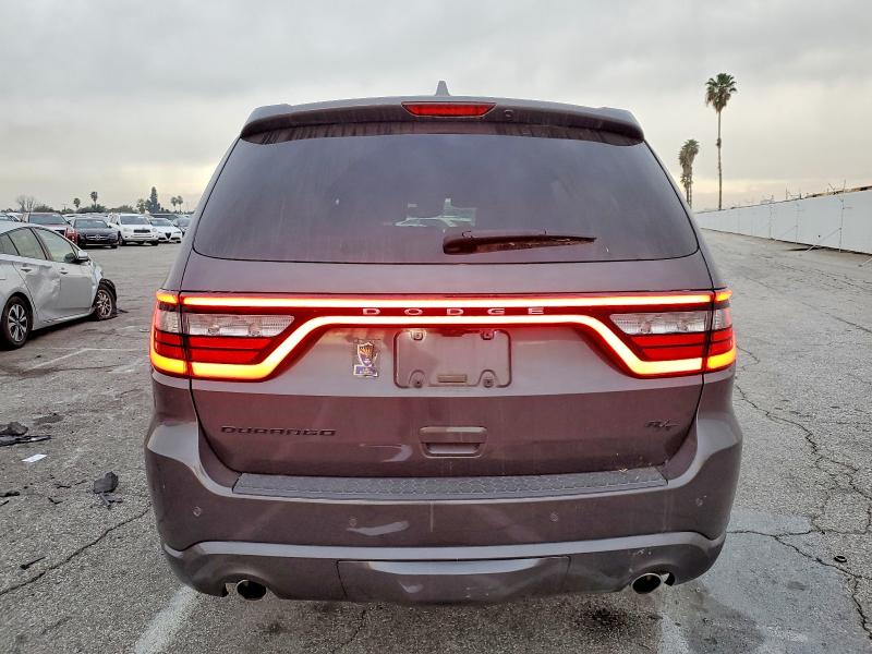 Photo 6 from auction – 2018 DODGE DURANGO R/ with VIN 1C4SDHCT6JC205517