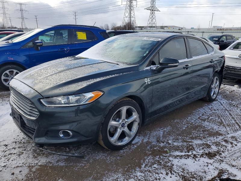 Photo 1 from auction – 2015 FORD FUSION SE with VIN 3FA6P0T92FR282723