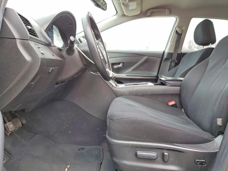 Photo 7 from auction – 2014 TOYOTA VENZA LE with VIN 4T3ZA3BB4EU085724