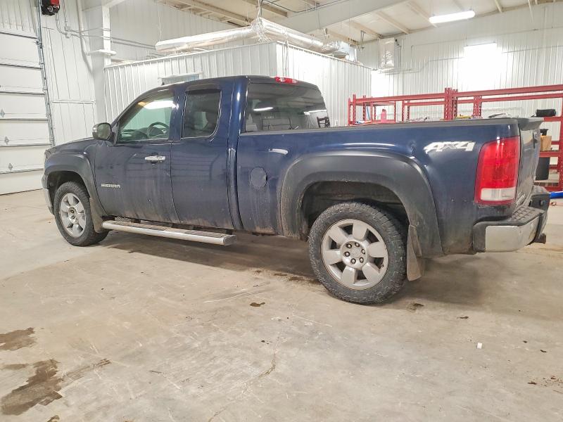 Photo 2 from auction – 2011 GMC SIERRA K15 with VIN 1GTR2WE37BZ296799