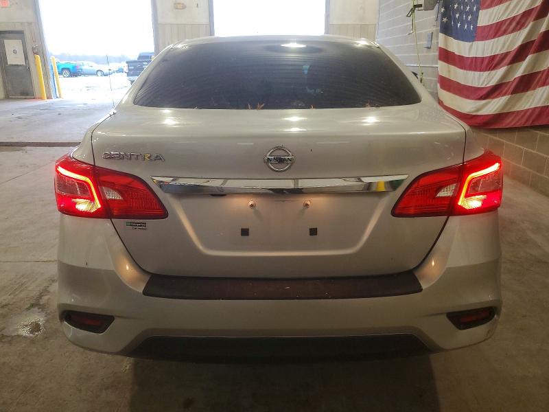 Photo 6 from auction – 2019 NISSAN SENTRA with VIN 3N1AB7AP1KY324816