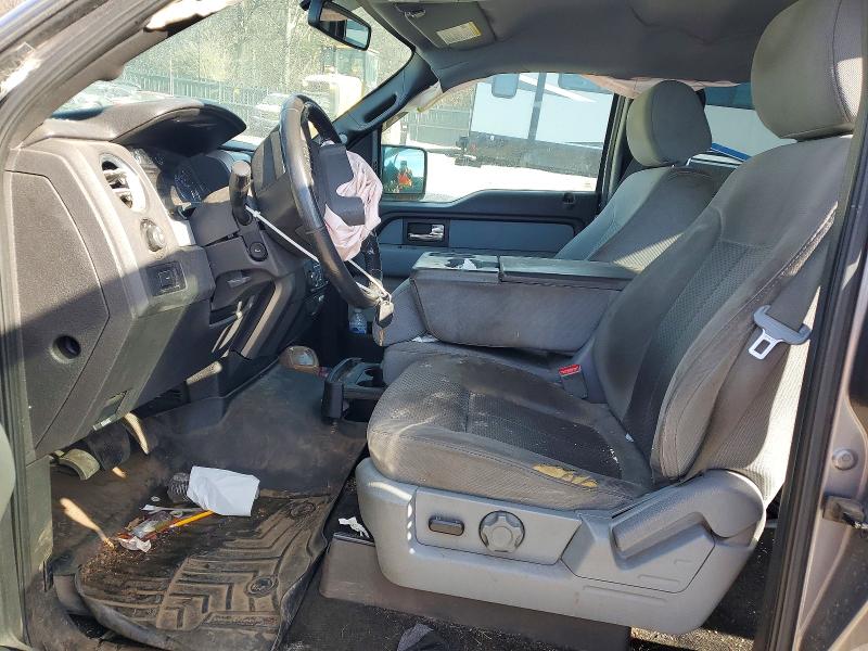 Photo 7 from auction – 2013 FORD F150 with VIN 1FTFW1EF6DKD40811