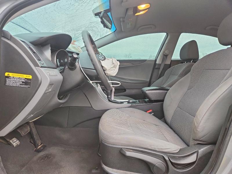 Photo 7 from auction – 2014 HYUNDAI SONATA with VIN 5NPEB4AC5EH912942