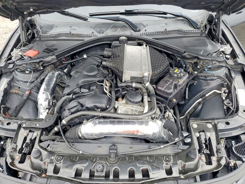 Photo 11 from auction – 2015 BMW M3 with VIN WBS3C9C57FP803915