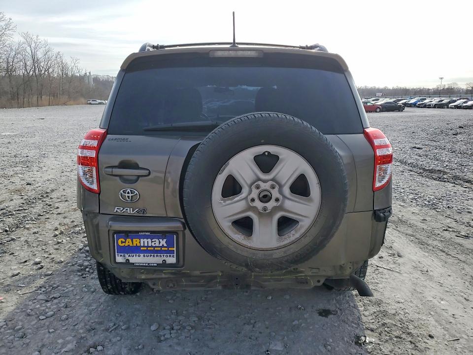 Photo 6 from auction – 2011 TOYOTA RAV4 with VIN 2T3ZF4DV9BW092601