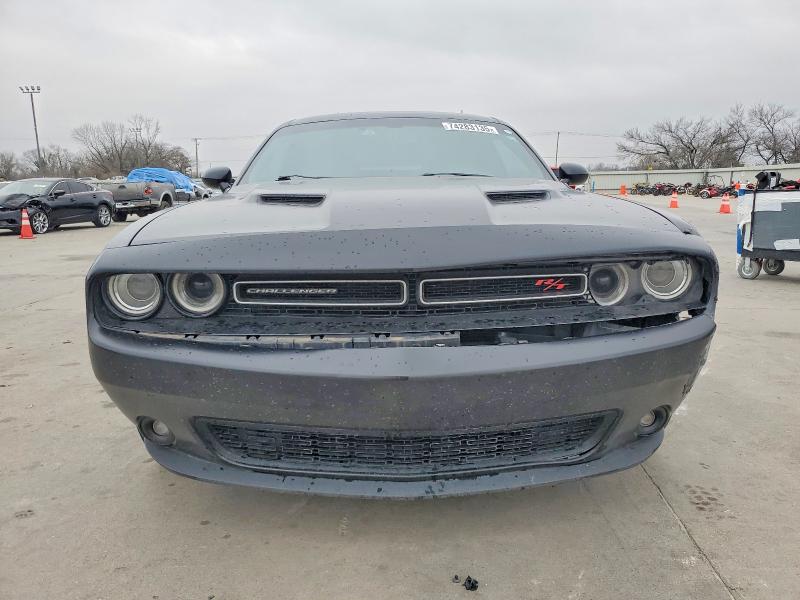 Photo 5 from auction – 2017 DODGE CHALLENGER with VIN 2C3CDZBT0HH658829