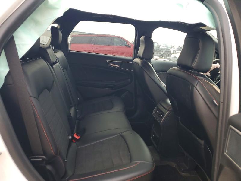 Photo 11 from auction – 2024 FORD EDGE with VIN 2FMPK4J91RBA93602