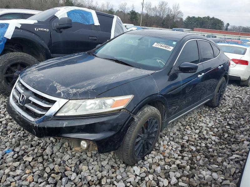 HONDA CROSSTOUR 2015 with VIN 5J6TF3H30FL000013 - Photo from auction