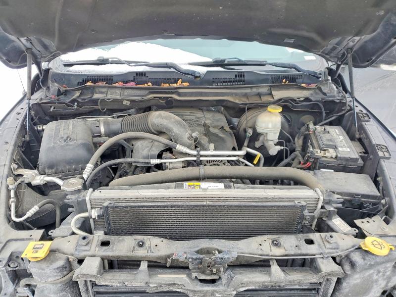 Photo 11 from auction – 2017 RAM 1500 SLT with VIN 3C6RR6LT7HG573241