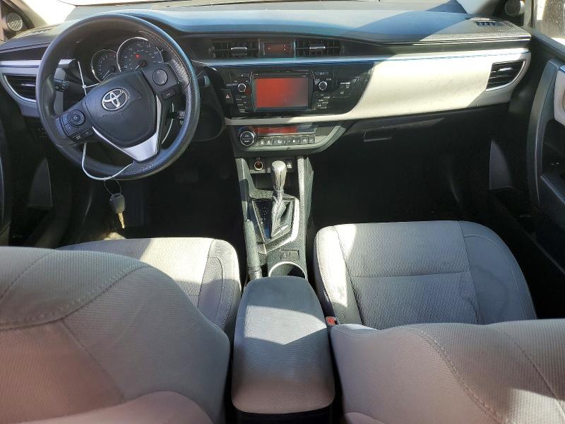 Photo 8 from auction – 2015 TOYOTA COROLLA L with VIN 2T1BURHE8FC229722