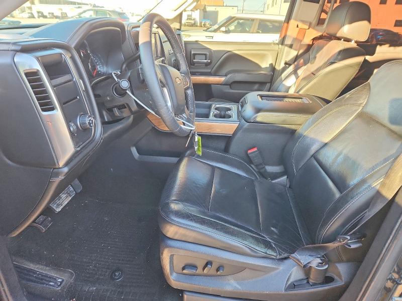 Photo 7 from auction – 2018 CHEVROLET SILVERADO with VIN 3GCPCSEC0JG169761