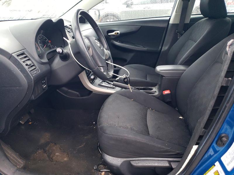Photo 7 from auction – 2009 TOYOTA COROLLA BA with VIN 1NXBU40E39Z004433