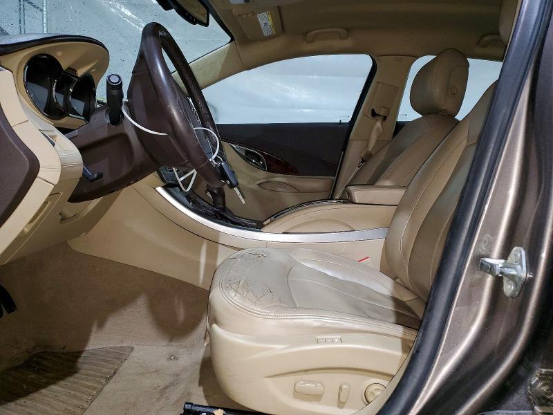 Photo 7 from auction – 2011 BUICK LACROSSE C with VIN 1G4GC5ED5BF288477