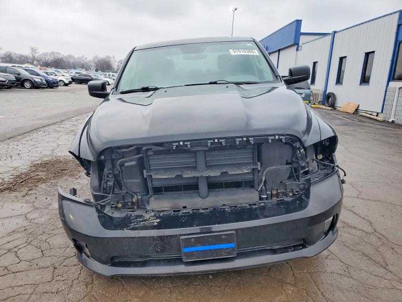 Photo 5 from auction – 2014 RAM 1500 ST with VIN 1C6RR7KT2ES399798