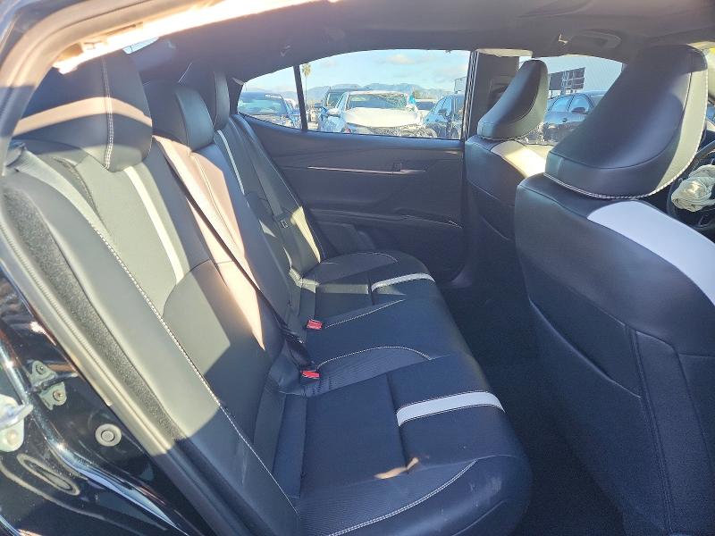 Photo 10 from auction – 2025 TOYOTA CAMRY SE with VIN 4T1DAACK1SU560053