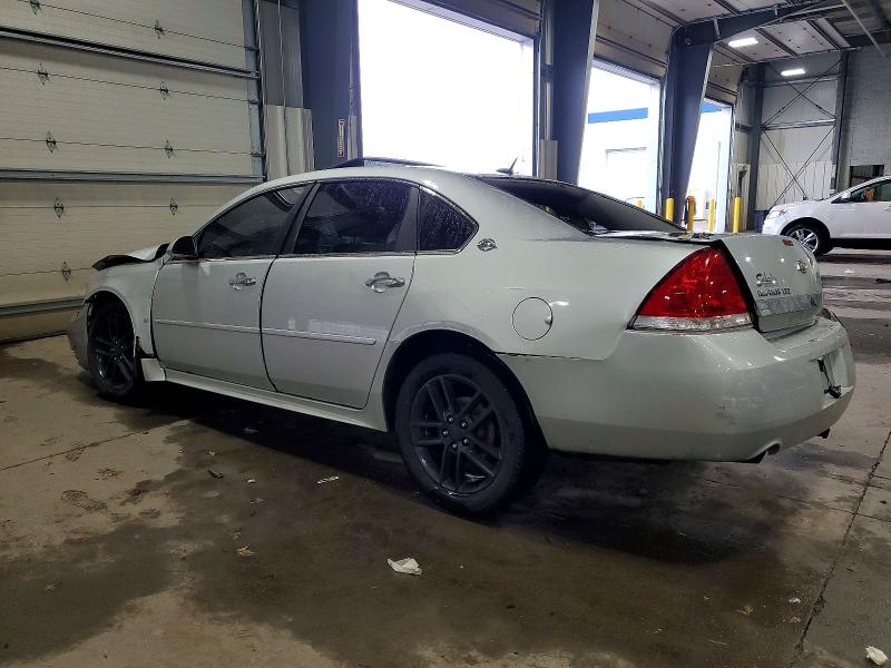 Photo 2 from auction – 2009 CHEVROLET IMPALA LTZ with VIN 2G1WU57M691304142