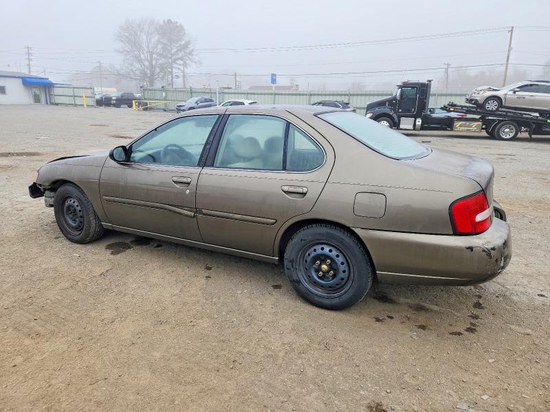 Photo 2 from auction – 2000 NISSAN ALTIMA XE with VIN 1N4DL01D6YC216784