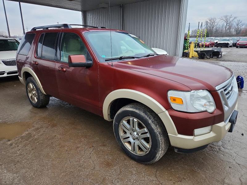 Photo 4 from auction – 2010 FORD EXPLORER E with VIN 1FMEU7EE9AUA15433