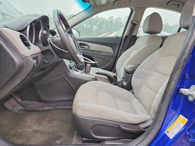 Photo 7 from auction – 2012 CHEVROLET CRUZE with VIN 1G1PF5SC5C7133679