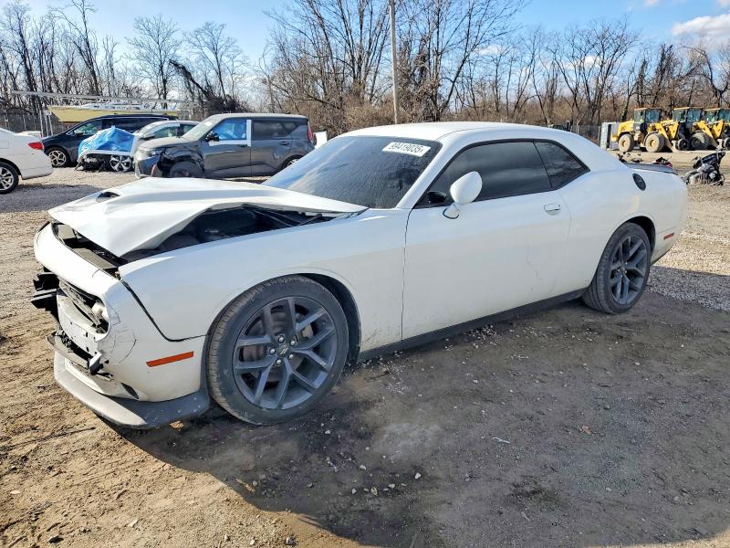 DODGE CHALLENGER 2021 with VIN 2C3CDZJG6MH674404 - Photo from auction